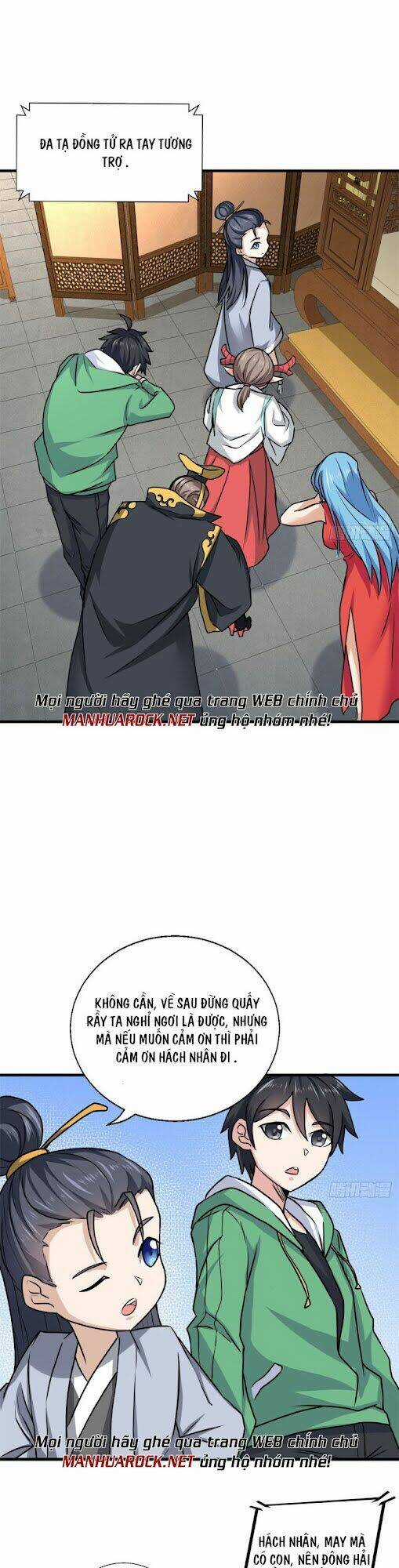 Con Rể Long Vương - Chapter 65 - Trang 12