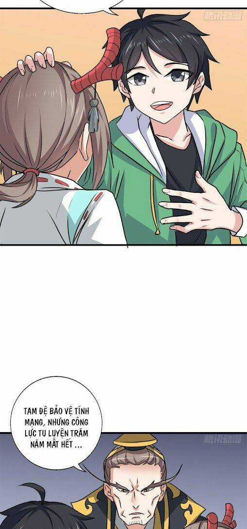 Con Rể Long Vương - Chapter 65 - Trang 14