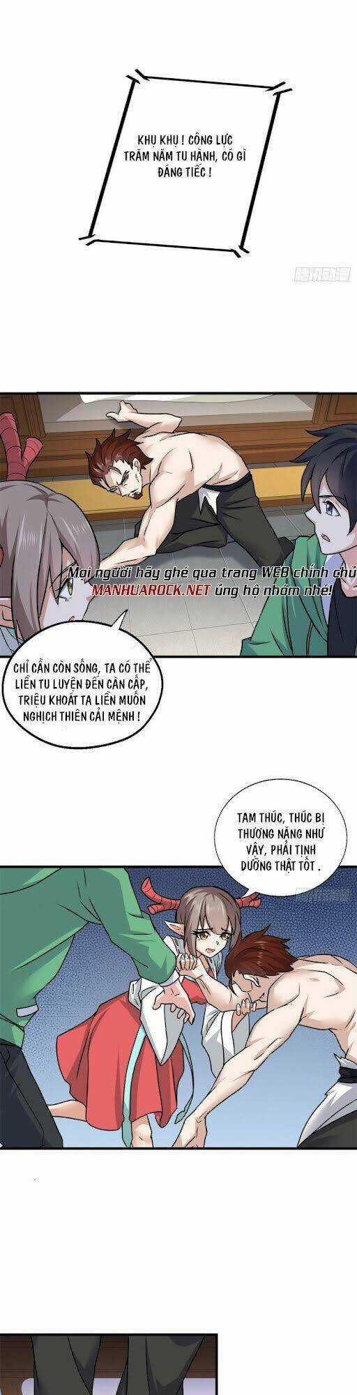 Con Rể Long Vương - Chapter 65 - Trang 16