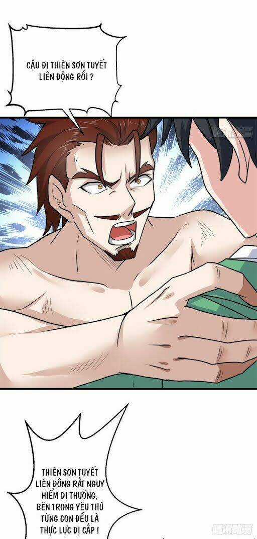 Con Rể Long Vương - Chapter 65 - Trang 19