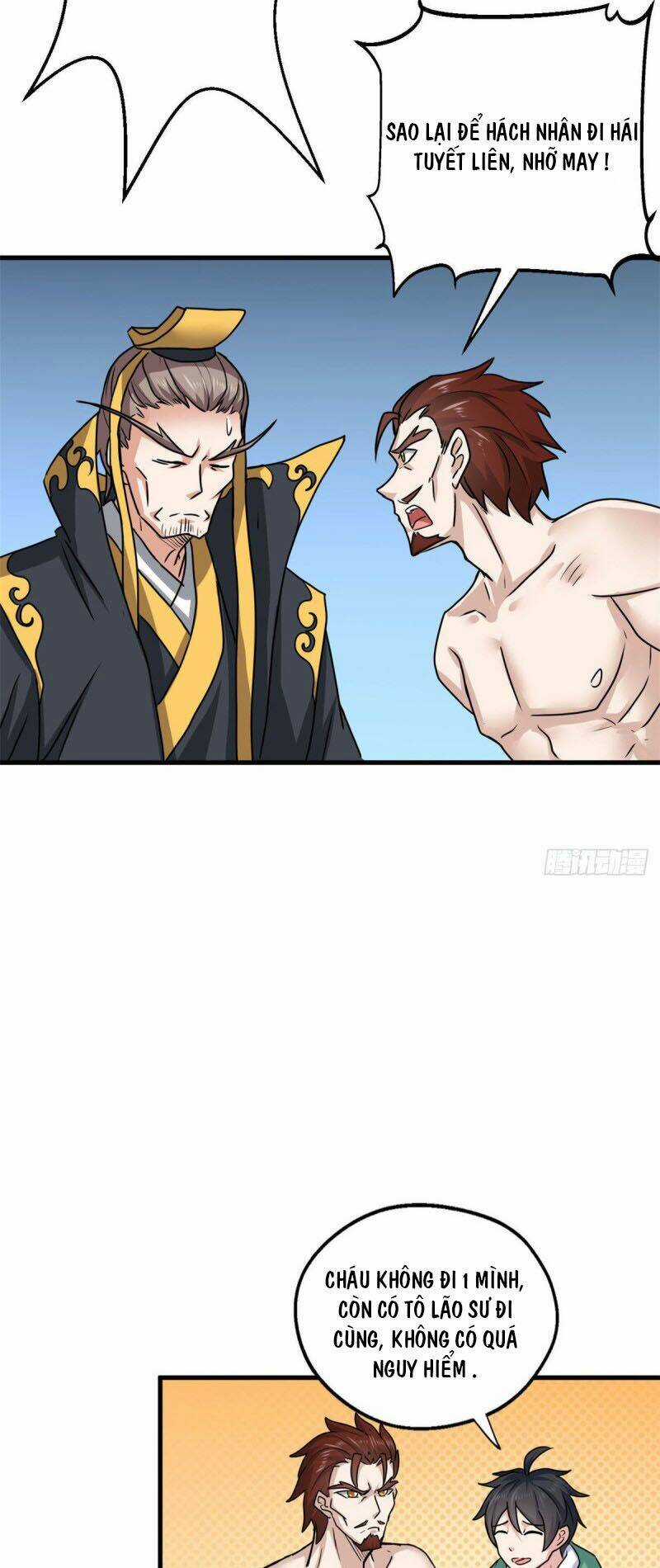 Con Rể Long Vương - Chapter 65 - Trang 20