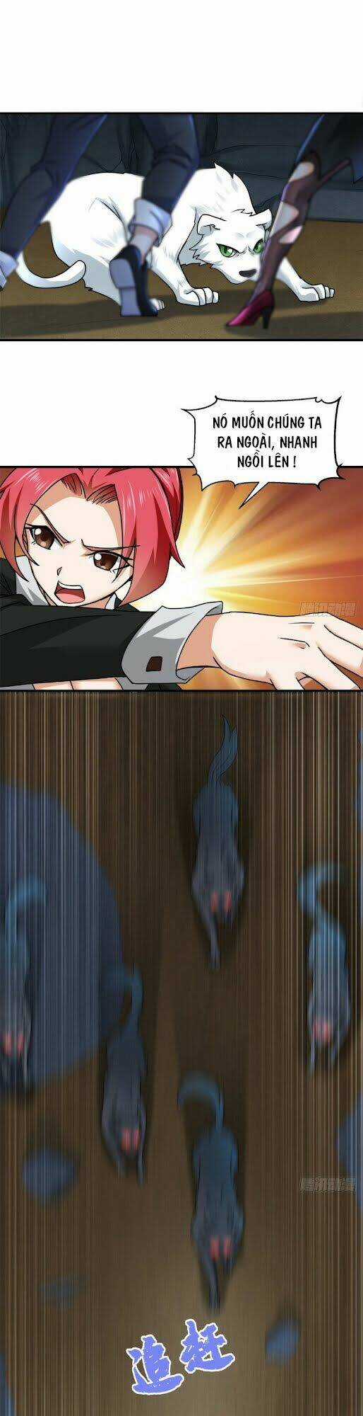 Con Rể Long Vương - Chapter 65 - Trang 3