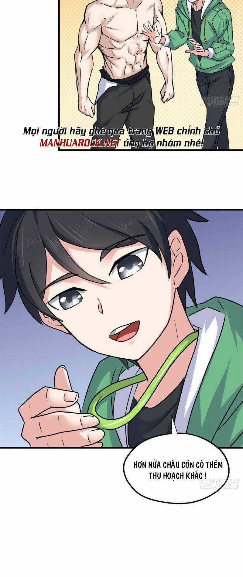 Con Rể Long Vương - Chapter 65 - Trang 21