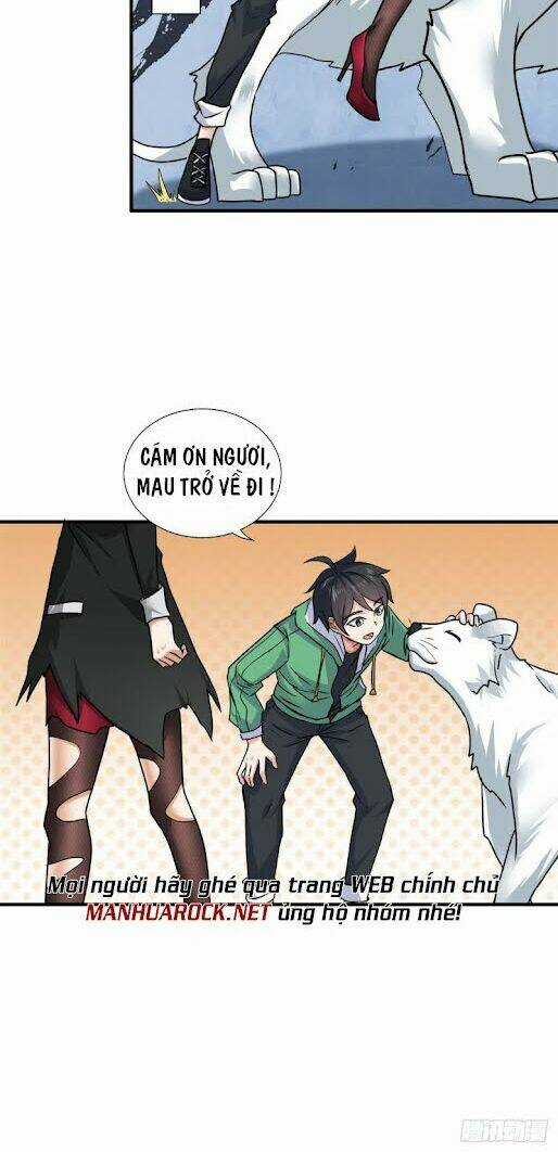 Con Rể Long Vương - Chapter 65 - Trang 5