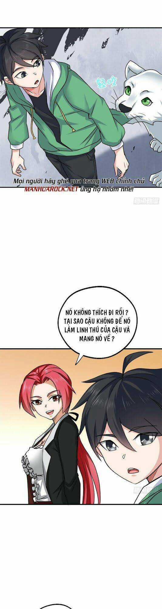 Con Rể Long Vương - Chapter 65 - Trang 6