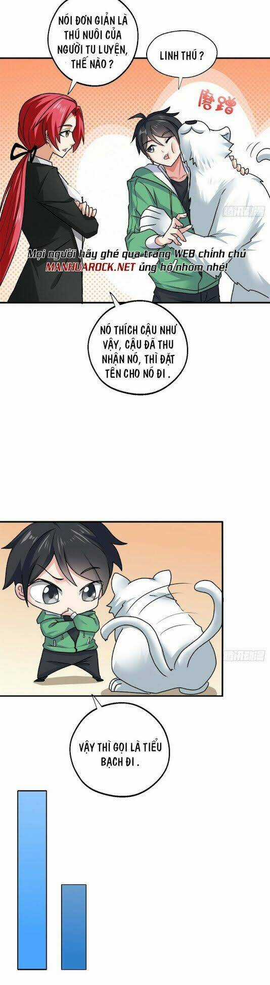 Con Rể Long Vương - Chapter 65 - Trang 7