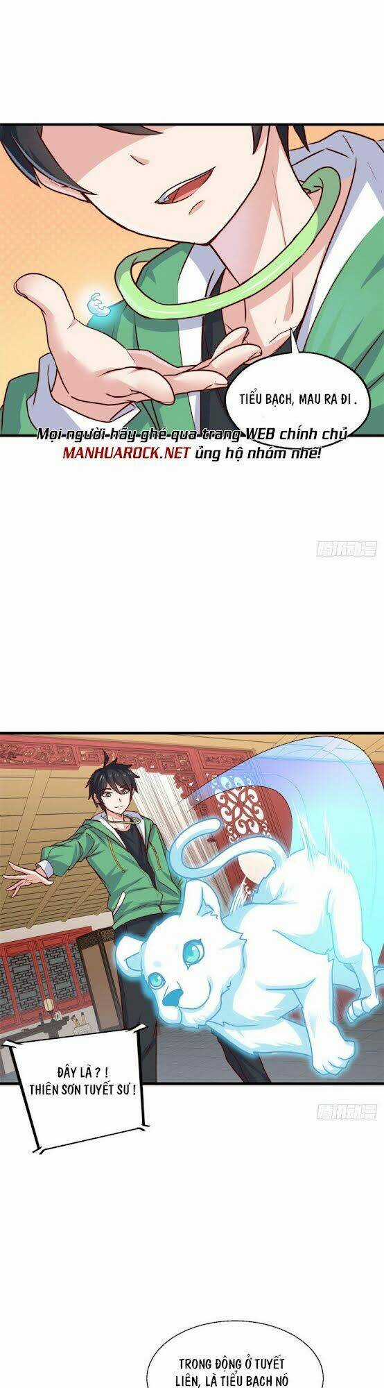 Con Rể Long Vương - Chapter 66 - Trang 2