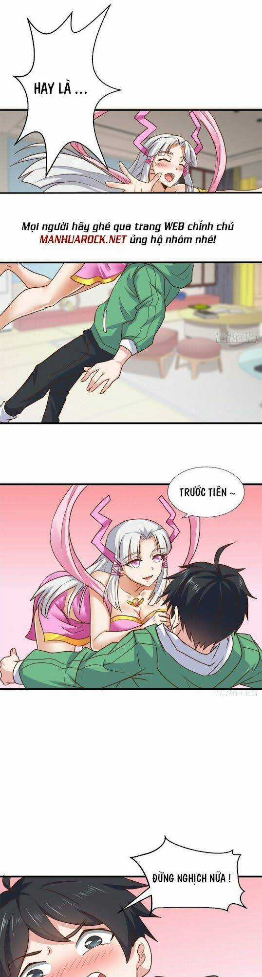 Con Rể Long Vương - Chapter 66 - Trang 11