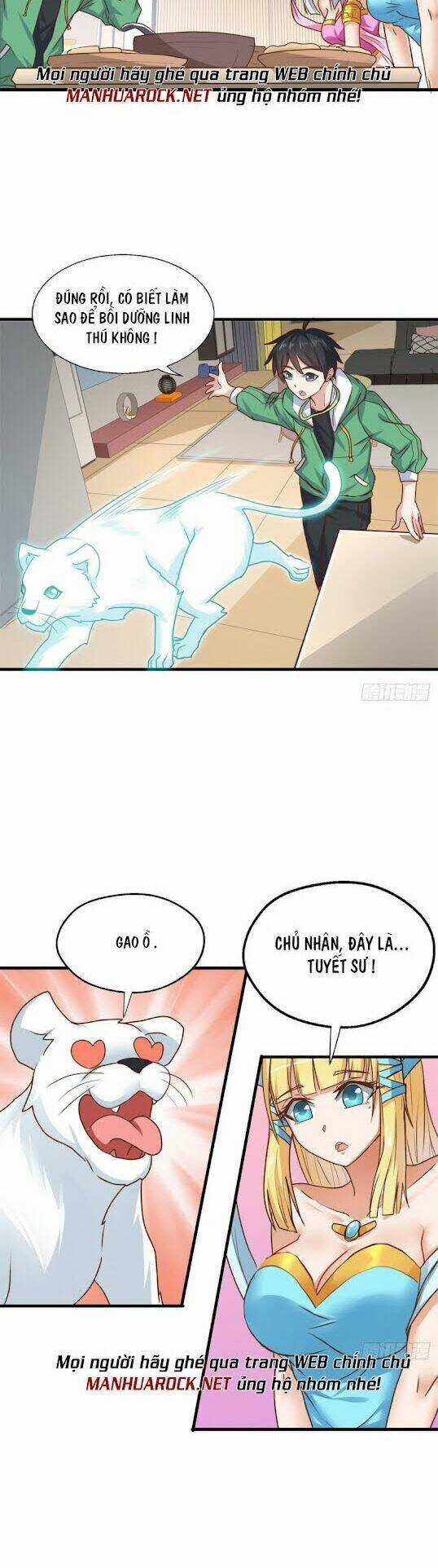 Con Rể Long Vương - Chapter 66 - Trang 13