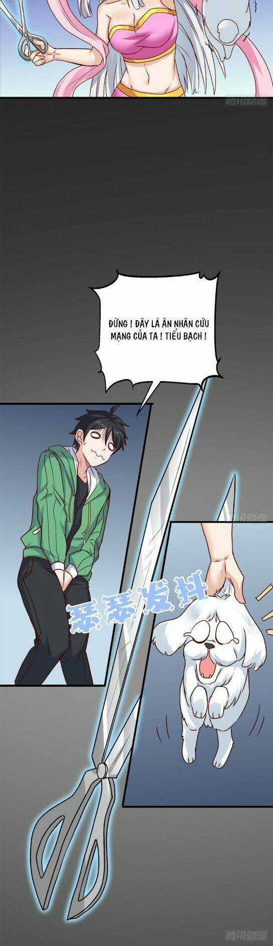 Con Rể Long Vương - Chapter 66 - Trang 16