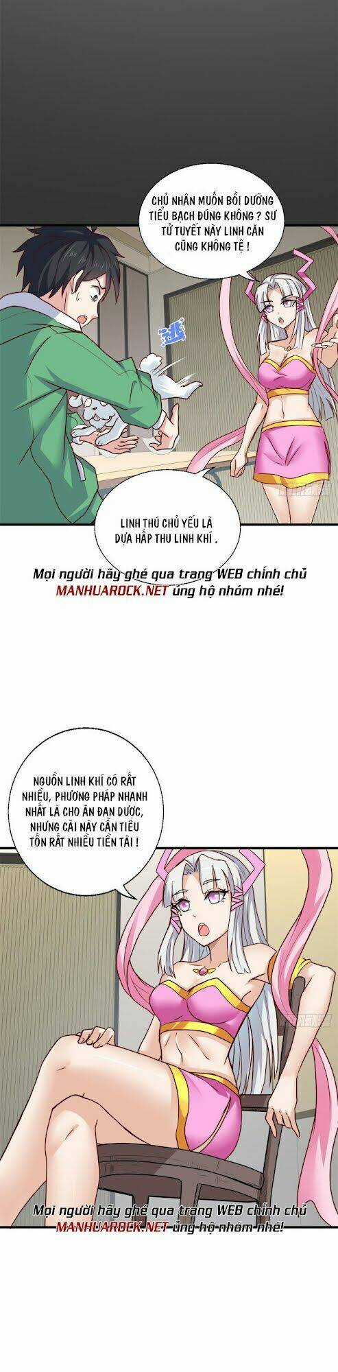 Con Rể Long Vương - Chapter 66 - Trang 17