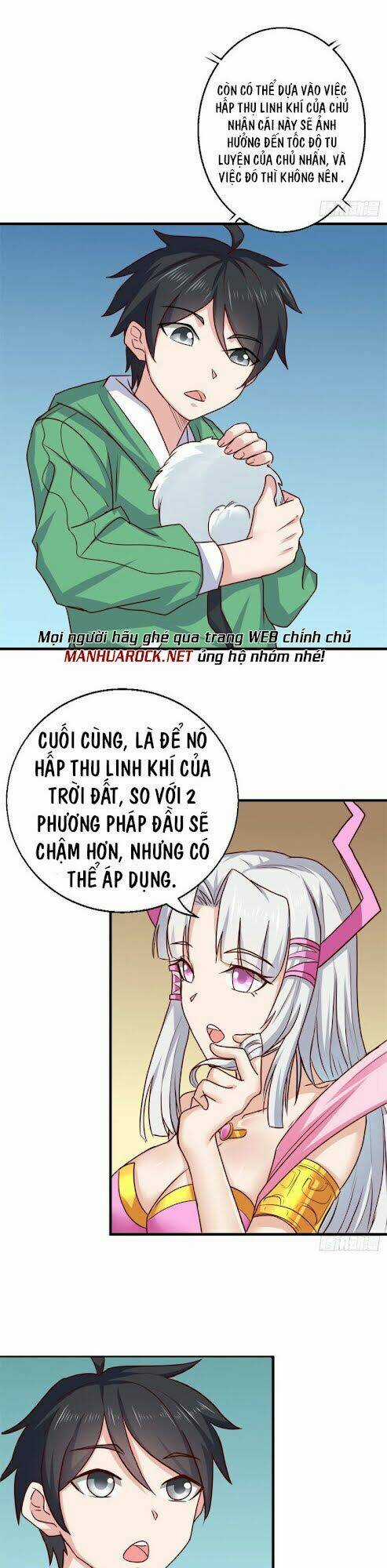 Con Rể Long Vương - Chapter 66 - Trang 18
