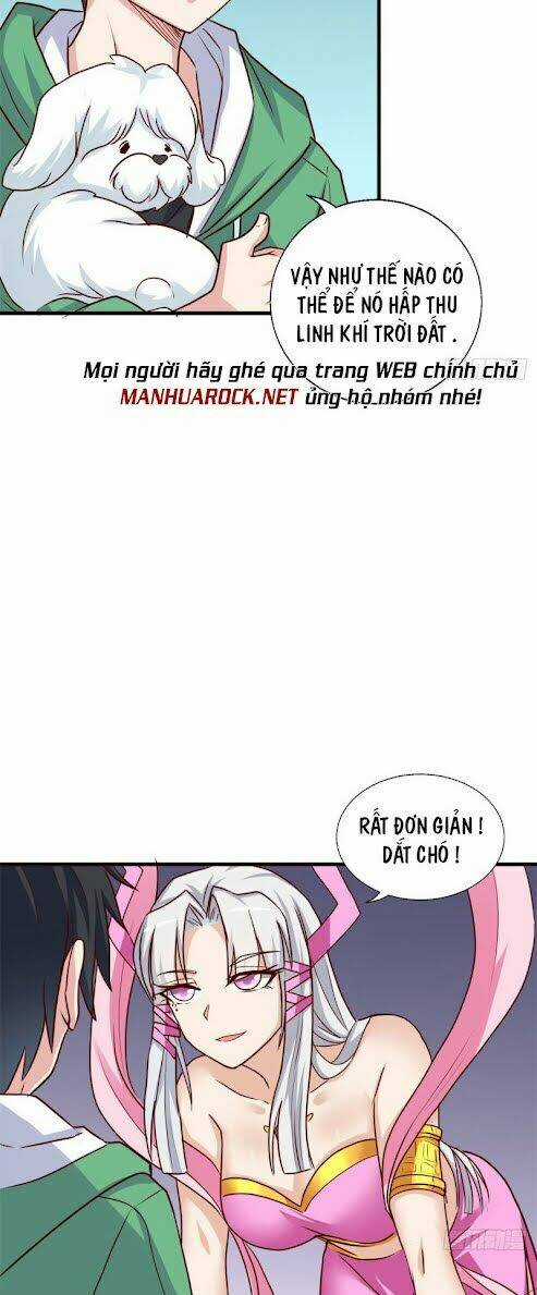 Con Rể Long Vương - Chapter 66 - Trang 19