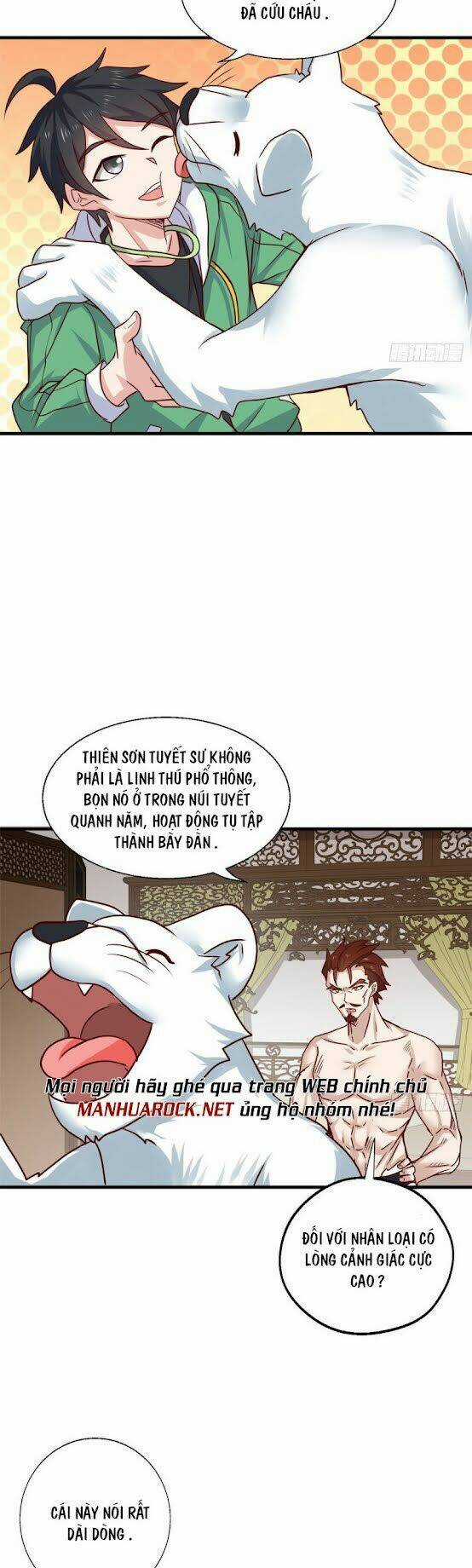 Con Rể Long Vương - Chapter 66 - Trang 3