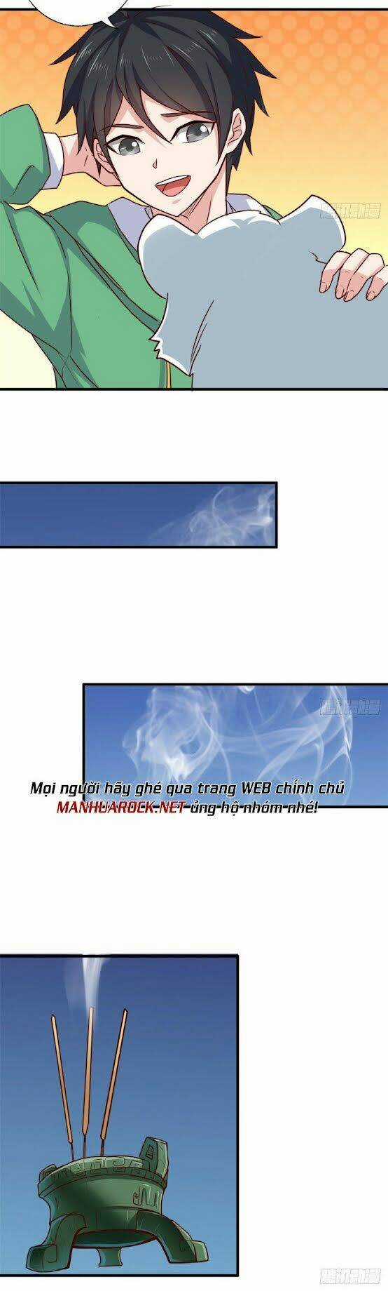 Con Rể Long Vương - Chapter 66 - Trang 4