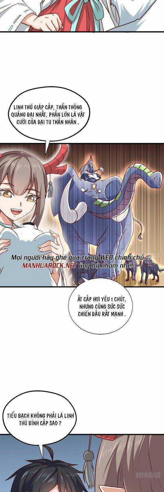Con Rể Long Vương - Chapter 66 - Trang 6