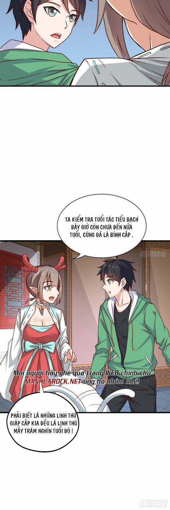 Con Rể Long Vương - Chapter 66 - Trang 7