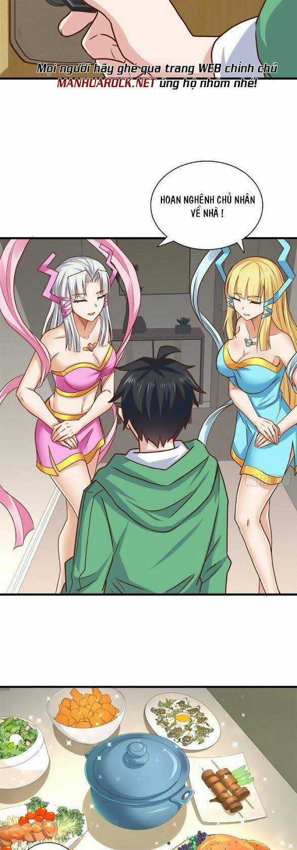 Con Rể Long Vương - Chapter 66 - Trang 9