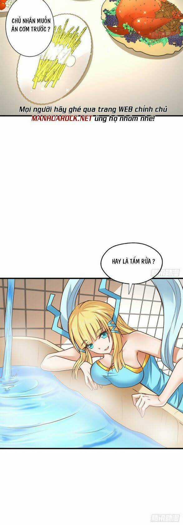 Con Rể Long Vương - Chapter 66 - Trang 10