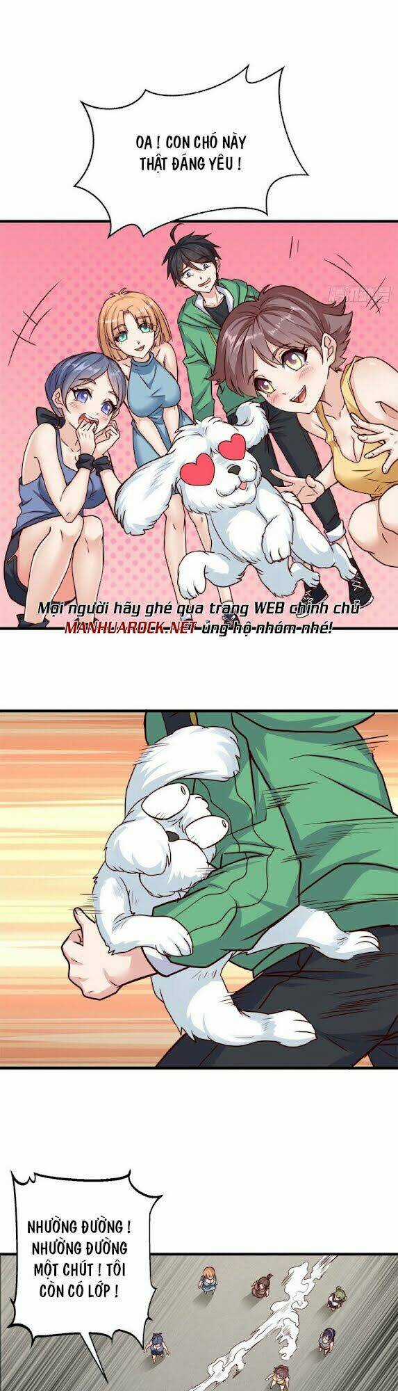 Con Rể Long Vương - Chapter 67 - Trang 2