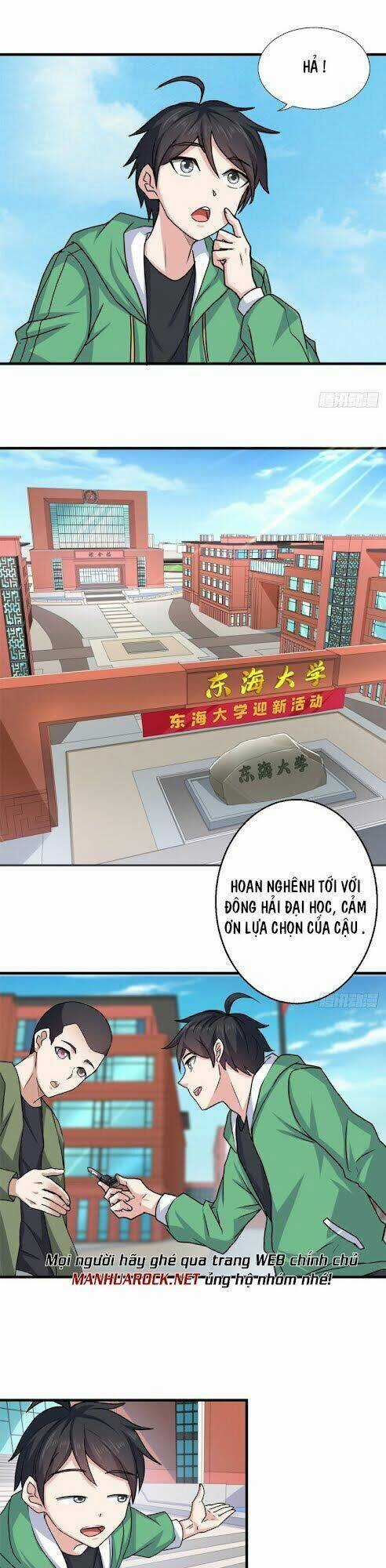 Con Rể Long Vương - Chapter 67 - Trang 11