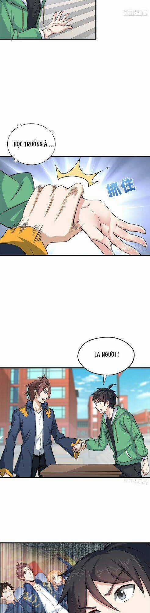 Con Rể Long Vương - Chapter 67 - Trang 12