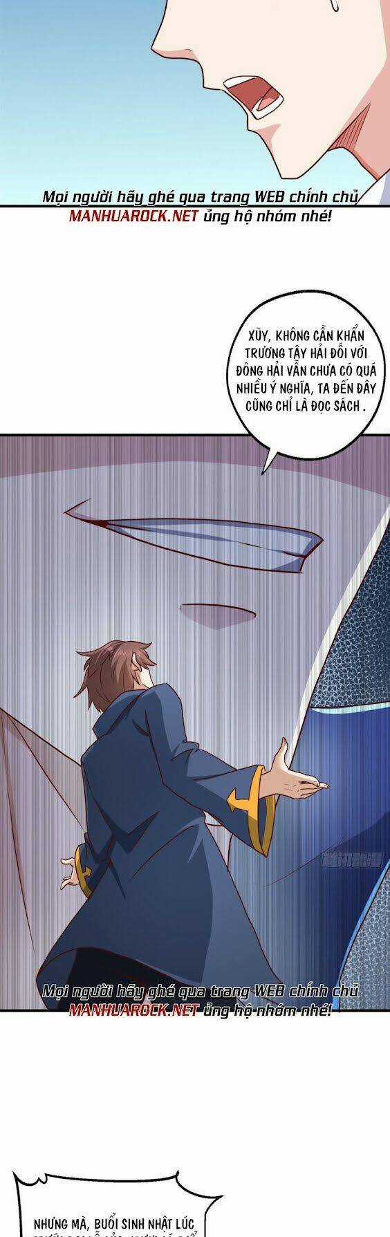 Con Rể Long Vương - Chapter 67 - Trang 16