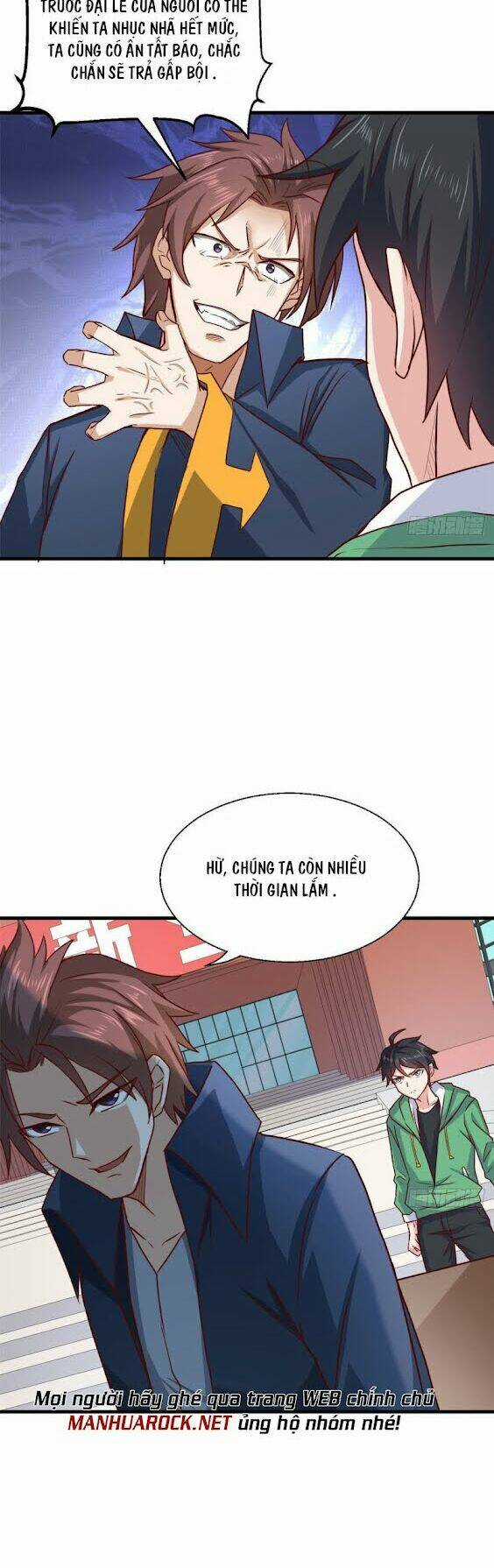 Con Rể Long Vương - Chapter 67 - Trang 17