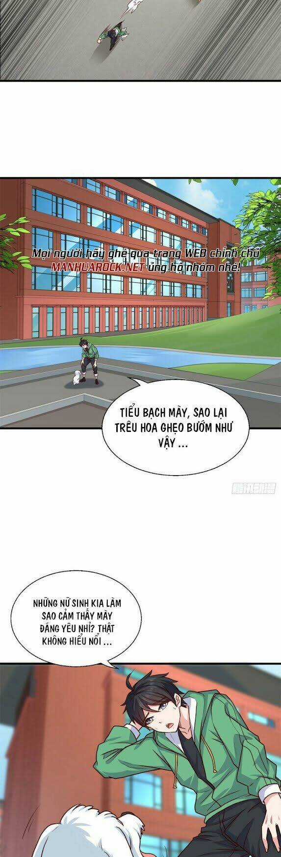 Con Rể Long Vương - Chapter 67 - Trang 3