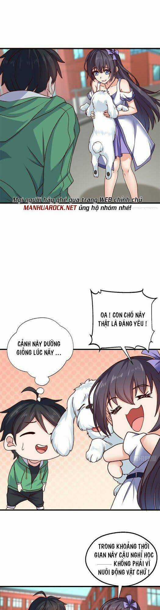 Con Rể Long Vương - Chapter 67 - Trang 5