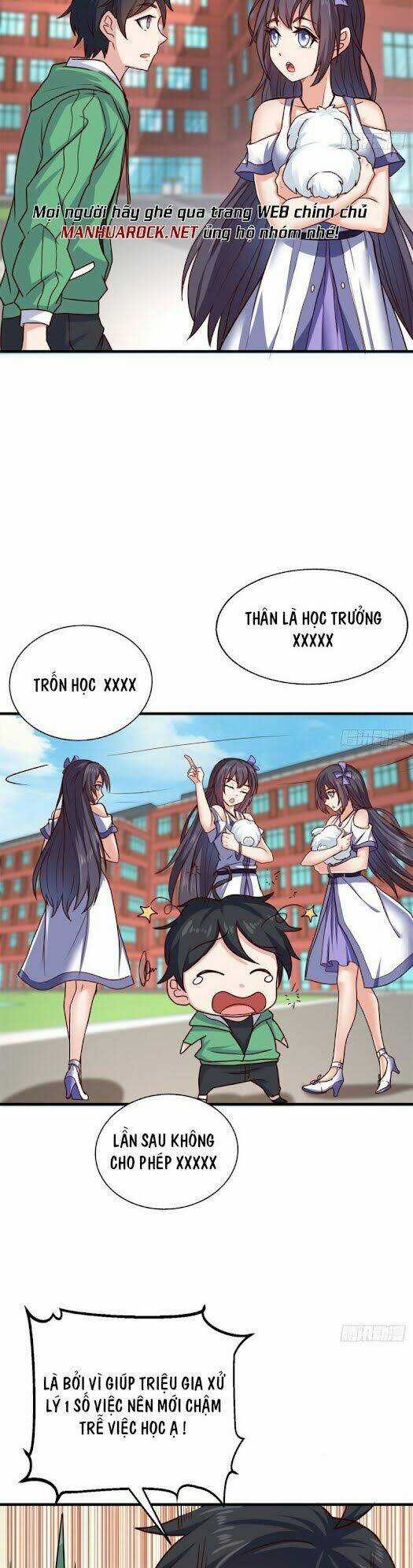 Con Rể Long Vương - Chapter 67 - Trang 6