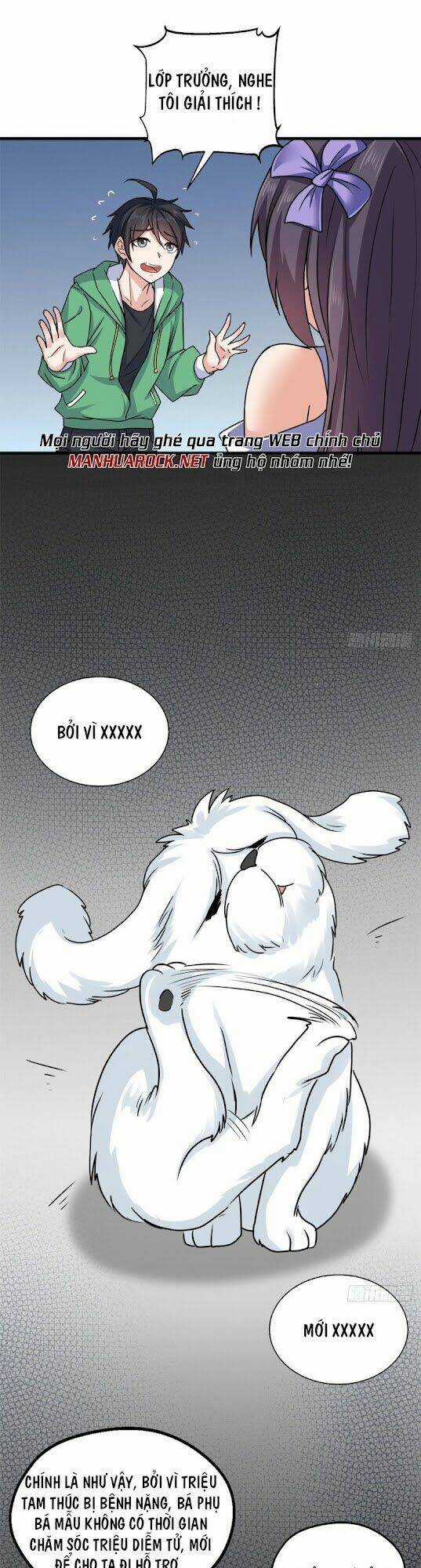 Con Rể Long Vương - Chapter 67 - Trang 8