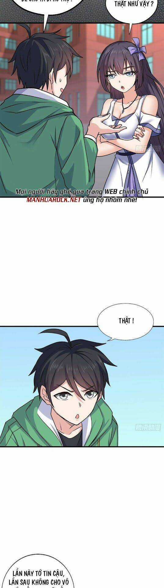 Con Rể Long Vương - Chapter 67 - Trang 9