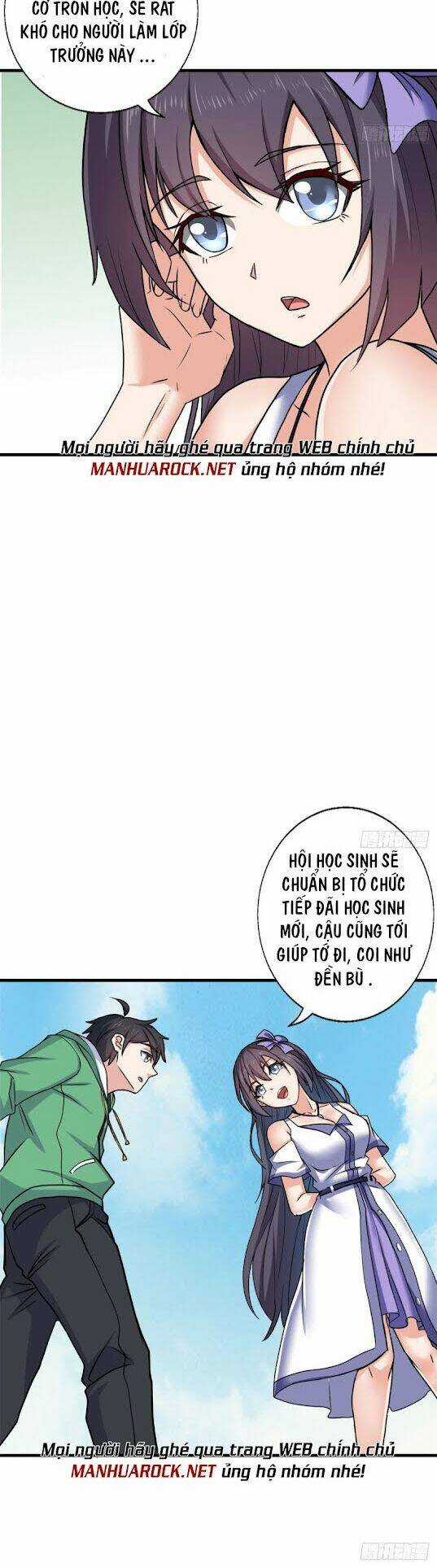 Con Rể Long Vương - Chapter 67 - Trang 10