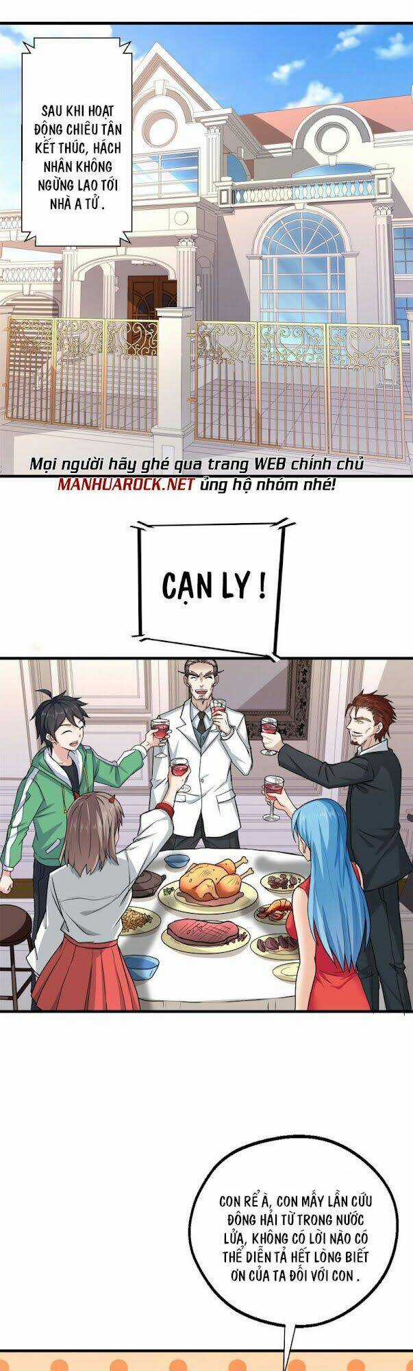 Con Rể Long Vương - Chapter 68 - Trang 2