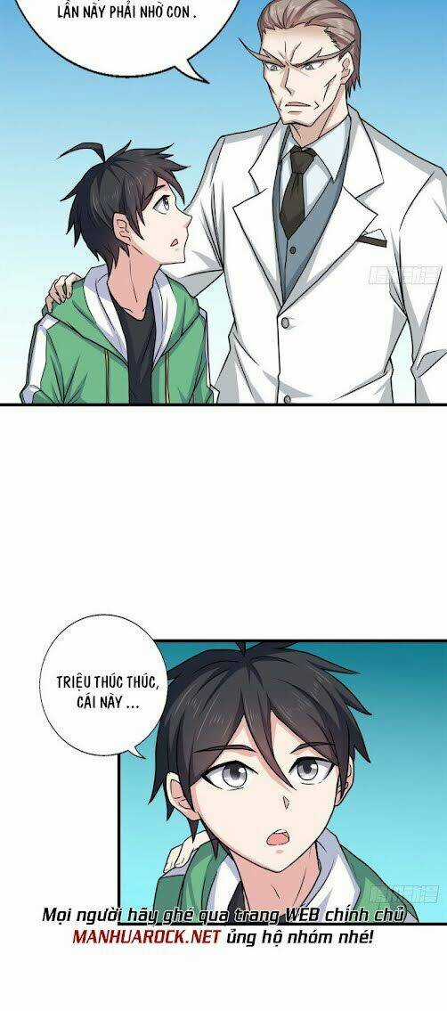 Con Rể Long Vương - Chapter 68 - Trang 11