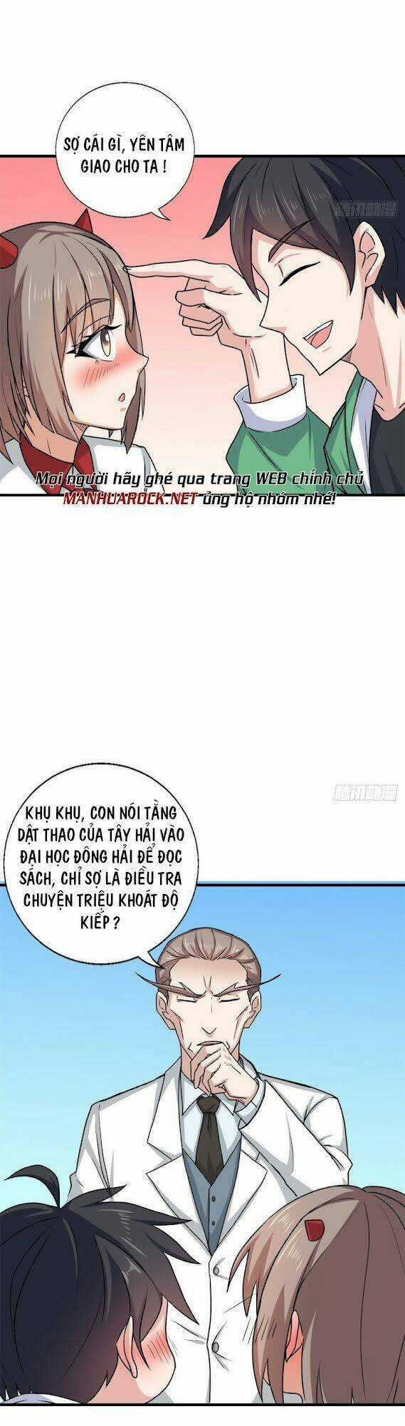 Con Rể Long Vương - Chapter 68 - Trang 13