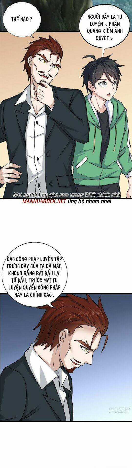 Con Rể Long Vương - Chapter 68 - Trang 18