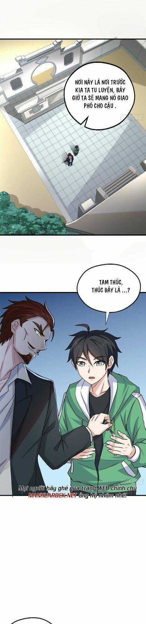 Con Rể Long Vương - Chapter 68 - Trang 19