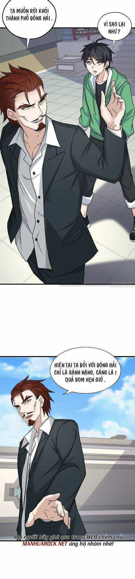 Con Rể Long Vương - Chapter 68 - Trang 20