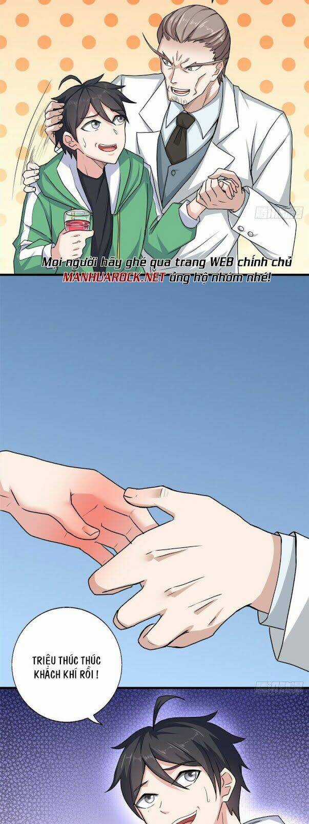 Con Rể Long Vương - Chapter 68 - Trang 3