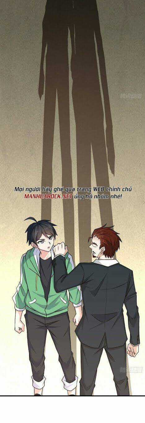 Con Rể Long Vương - Chapter 68 - Trang 22