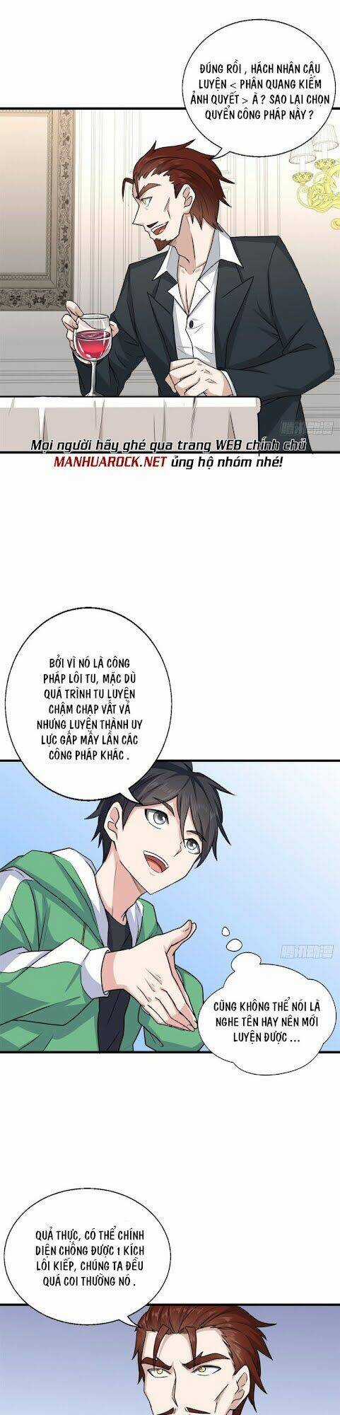 Con Rể Long Vương - Chapter 68 - Trang 5