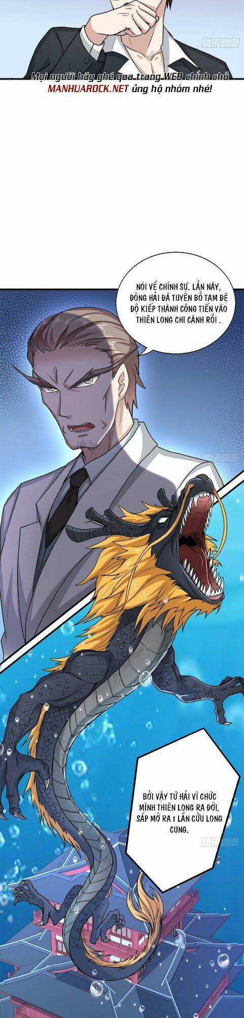 Con Rể Long Vương - Chapter 68 - Trang 6