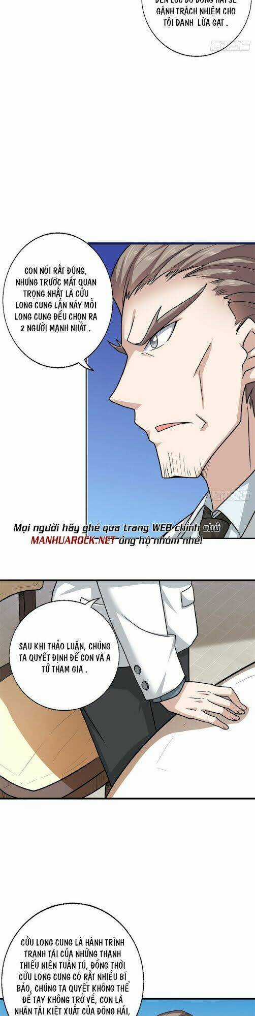 Con Rể Long Vương - Chapter 68 - Trang 10