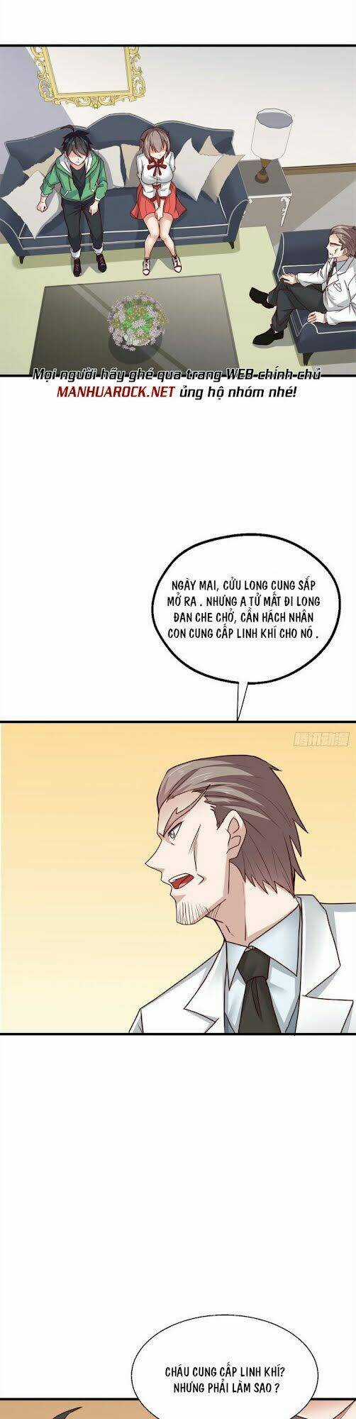 Con Rể Long Vương - Chapter 69 - Trang 2