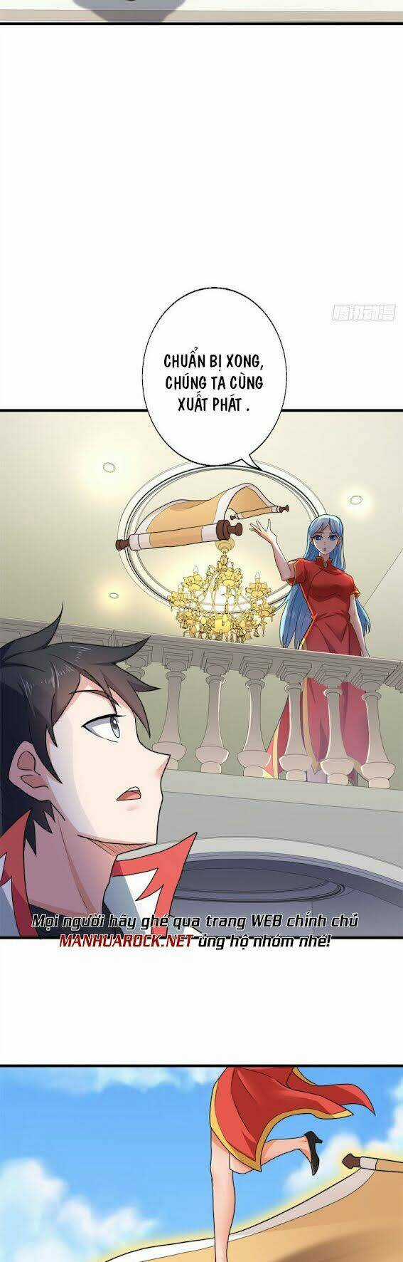 Con Rể Long Vương - Chapter 69 - Trang 11