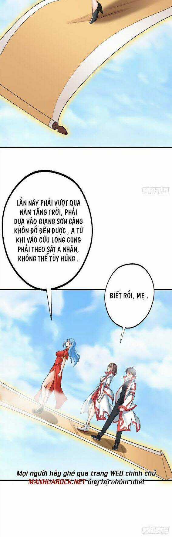 Con Rể Long Vương - Chapter 69 - Trang 12