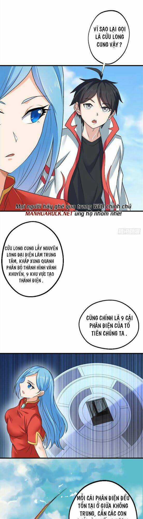 Con Rể Long Vương - Chapter 69 - Trang 13