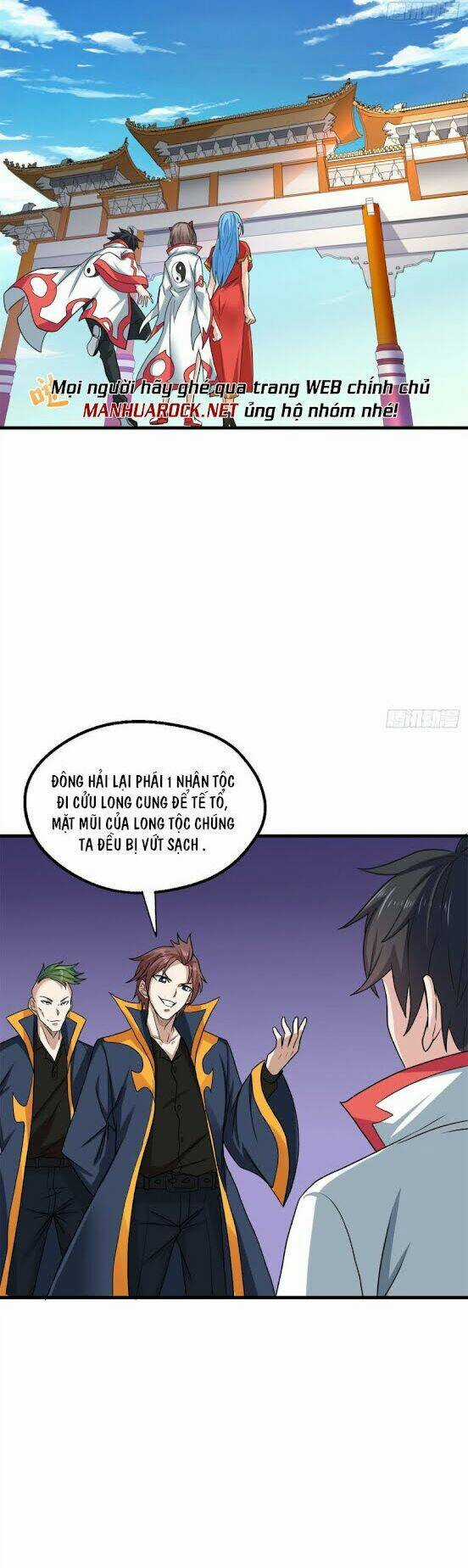 Con Rể Long Vương - Chapter 69 - Trang 15